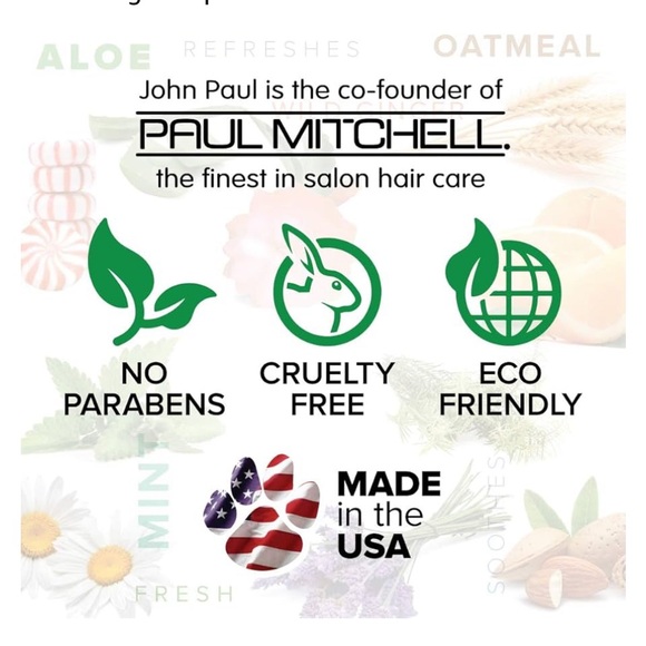 John Paul Pet NWT Wild Ginger Shine Spray Condition Moisture 8oz pump bottle - Picture 3 of 3